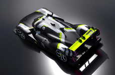 Autonomous Racing Leagues