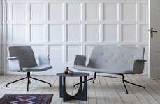 Sleek Minimalist Premium Furniture