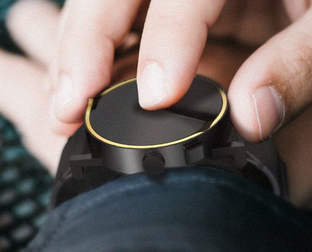 Religious Ritual Smartwatches