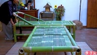 Sustainable DIY Bamboo Furniture Image 3