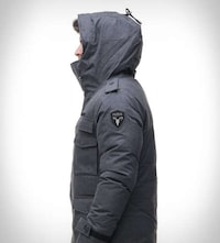 Military-Grade Winter Parkas Image 3