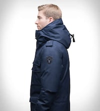 Military-Grade Winter Parkas Image 4