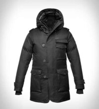 Military-Grade Winter Parkas Image 5