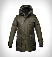 Military-Grade Winter Parkas Image 6