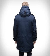 Military-Grade Winter Parkas Image 7