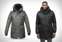 Military-Grade Winter Parkas Image 8