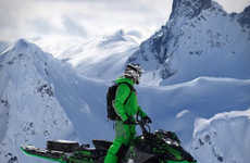 One-Piece Backcountry Sport Suits