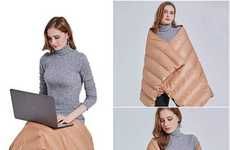 Weather-Resistant Outerwear Blankets