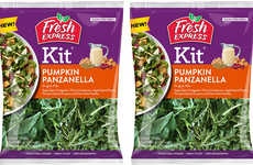 Restaurant-Inspired Salad Kits
