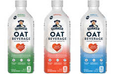 Versatile Mainstream Oat Milks