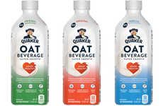 Versatile Mainstream Oat Milks