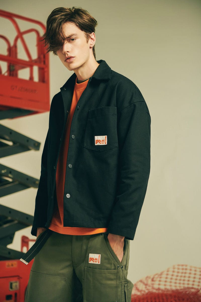 Workwear-Centric Collaborative Apparel