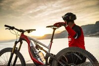 Electric-Assisted Mountain Bikes Image 5