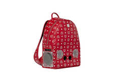 Speaker-Infused Backpacks