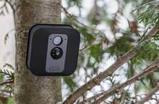 All-Weather Security Cameras