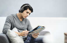 Custom Noise Cancellation Headphones