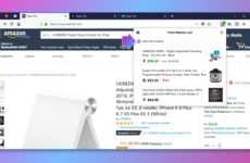 Price-Tracking Browser Features
