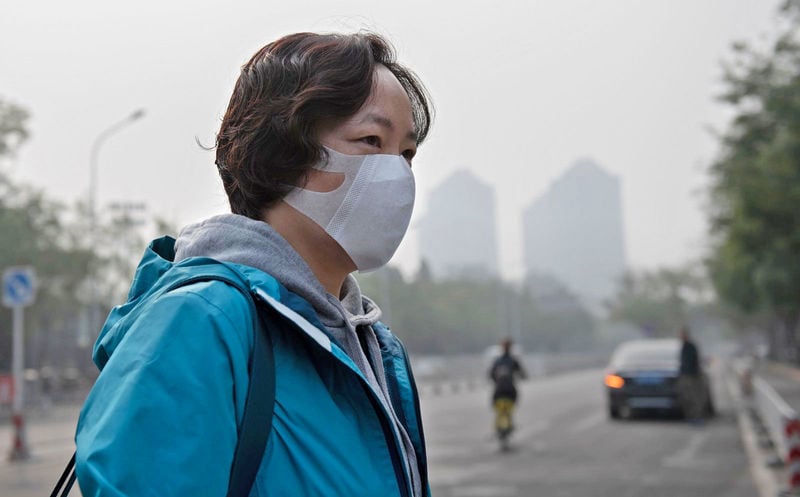 Wearable Air Purifiers
