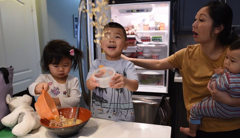 Authentically Documented Motherhood Campaigns