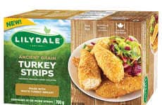 Ancient Grain Turkey Strips