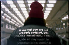 Dytopic Film-Inspired Apparel