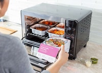 Improved Smart Oven Releases Image 2