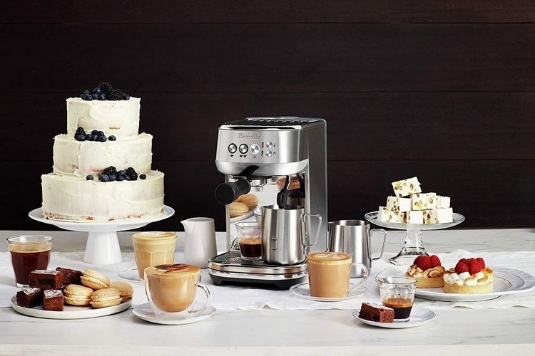 Condo-Sized Espresso Machines