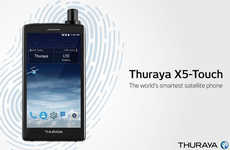 Intelligent Satellite Smartphones