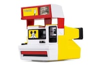 Character-Celebrating Retro Polaroid Cameras Image 2