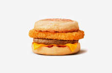 American-Inspired Burger Series