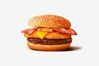 American-Inspired Burger Series Image 3
