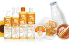 Nourishing Honey Haircare