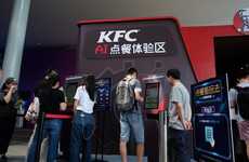 AI-Powered Ordering Kiosks