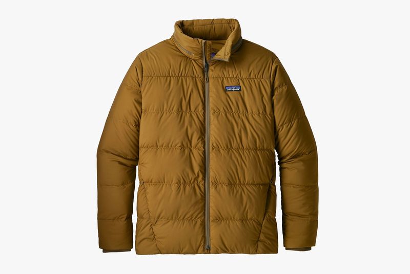 Ultra-Quiet Winter Jackets