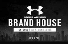 Gigantic Performance Sports Shops
