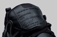 Rave Culture-Inspired Sneakers