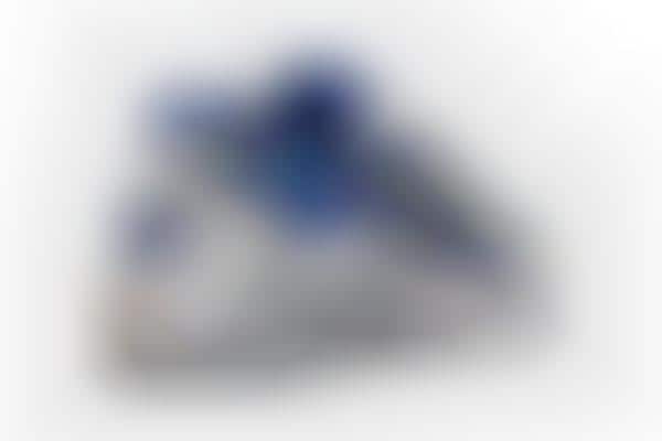 Retro-Designed Running Shoes
