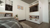 Small-Space Robotic Closets Image 5