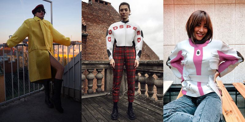 Digital-Only Fashion Capsules