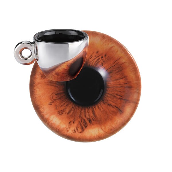 Iris-Inspired Coffee Sets Image 2