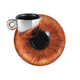 Iris-Inspired Coffee Sets Image 2