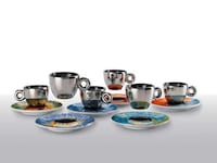 Iris-Inspired Coffee Sets Image 6