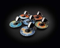 Iris-Inspired Coffee Sets Image 7