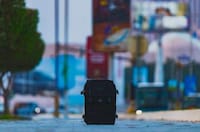Versatile One-Bag Backpacks Image 3