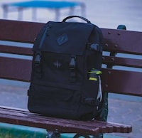 Versatile One-Bag Backpacks Image 4