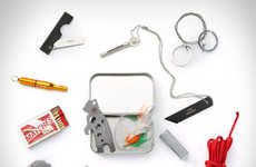 Mini Emergency Essential Kits