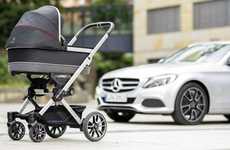 Collaborative Automotive Strollers