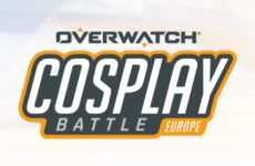 Competitive Cosplay Contests
