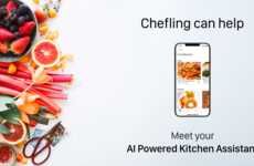 Assistive AI Kitchen Apps