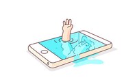Quirky Social Media Illustrations Image 6